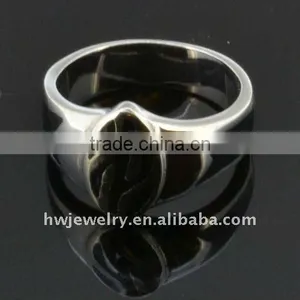 Sterling Silver Gemstone Rings thumbnail-1