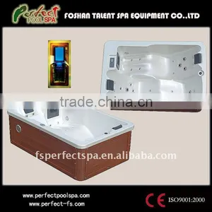 Acrylic Mini Swimming Spa thumbnail-1