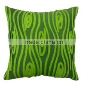 Fashion Knitted Fabric All Over Pattern Cushion Cover thumbnail-1