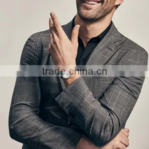 Wholesale Customized High Quality Mans Formal Business Suit thumbnail-4