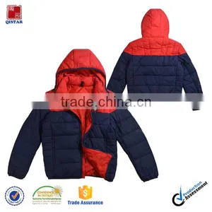 Winter Fashion Men's Waterproof Lightweight Down Jacket thumbnail-1