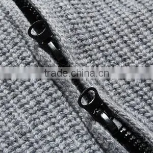 Latest Design European Style Man Cardigan Sweater Wholesale China Supplier thumbnail-5
