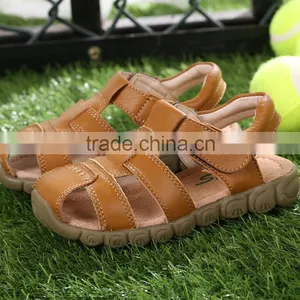 Zm50156b 2017 New Model Beach Shoes Wholesale Childern pu Shoe thumbnail-1