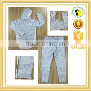 Hot Sale High Quality Suit Custom Design Your Own Logo Clothing Designer Tracksuit for Men thumbnail-1