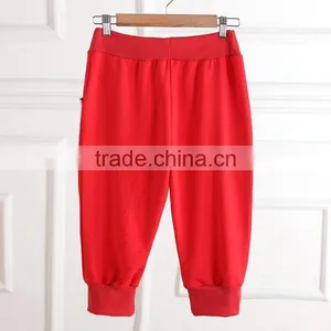 Custom Women Jogger Pants/Fitness Gym Sweatpants/Sports Training Sweat Pants thumbnail-5