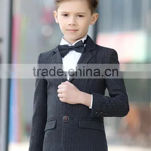 New Arrival China Factory Low Price High Quality Slim Fit Boy Suit thumbnail-3