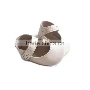New Arrival 2017 Hole Leather Cute Kids Dress Shoes thumbnail-2