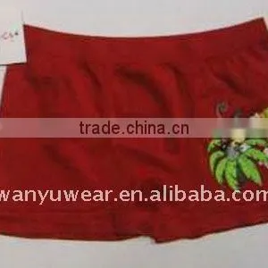 Printed Logo Seamless Underwear Men Boxers thumbnail-1