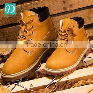 Size 23-42 2016 New Kids Boots Girls Child Winter Lace Up Shoes thumbnail-2