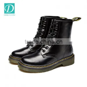 New Winter Spring 2016 Women's Martin Boots Ankle Boots Casual Shoes thumbnail-4