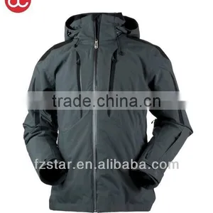 Men's Warm Jacket for Outdoor Activities PQ089 thumbnail-1