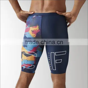 Factory Wholesale Dri Fit Running Titness & Body Building Gym Shorts Hotpants thumbnail-2
