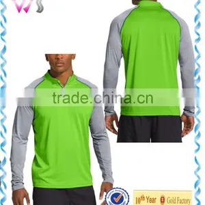 Long Sleeve Tennis Sports Wear Custom Top Quality Fashion Tennis Wear Long T-shirts Casual Wear T-shirts Wholesale thumbnail-1