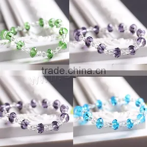 Fahion Jewelry Bracelet 2016 Bracelet Beads Crystal Bracelet thumbnail-2