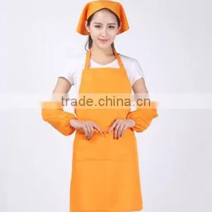 Work Aprons Advertising Aprons Can be Printed Logo Attendant Diy Apron Custom Factory Direct Custom Aprons thumbnail-2