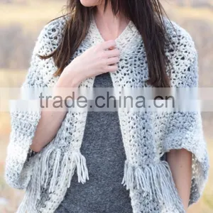 2017 High Quality Women Sweater Cardigan thumbnail-2