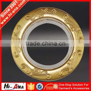 Hi-ana Curtain2 Familiar in Oem Odm Factory New Design Curtain Eyelet Ring thumbnail-1