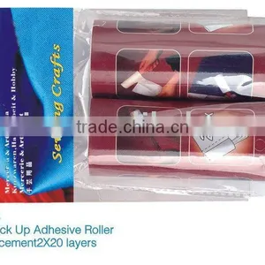 D&D Lint Pick Up Adhesive Roller Replacement (63004) thumbnail-1