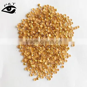 AAA Grade Hot Fix Rhinestud Iron on Metal Studs for Shoes Jeans thumbnail-3