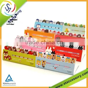 Fancy Colorful Memo Pad/ Sticky Note Pad Customizable Wholesale Hot Selling thumbnail-6