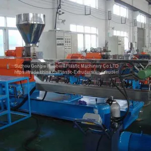 Sandwich Glass Layer EVA PVB Casting Film Extrusion Machine thumbnail-2