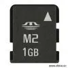 Sellmemory Stick Micro For Sony (M2, 512mb/1gb) thumbnail-1