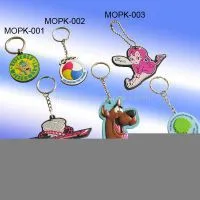 Sell PVC Key Chains thumbnail-1