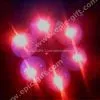 Red Heart Light up Balloon for Wedding Decoration thumbnail-2