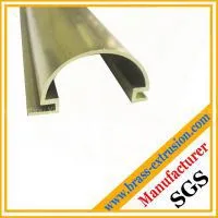 Building Material Brass Profile thumbnail-1