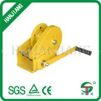 HAND WINCH WITH AUTO BRAKING thumbnail-2