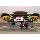 Energy Saving P16 Outdoor LED Display , Hight Brightness LED Video Screen thumbnail-1