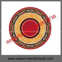 ECO Friendly Home New Zealand Wool Jacquard Loop Tile Handmade Carpet Rug thumbnail-2