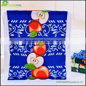 Microfiber Kitchen Towel Embroidery Tea Towel Size Christmas Kitchen Towel thumbnail-3