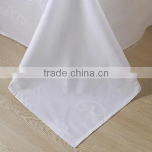 Latest Design Wholesale Commercial Jacquard Bedsheet/bed Sheet Polyester Bedding Set thumbnail-3