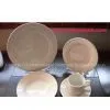 Closeout,stocklot of 20pcs Dinner Set，excess Inventory Dinner Set thumbnail-1