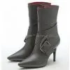 Lady Boots,women Dress Boots,women Fashion Boots,high Heel Boots,dress Boots thumbnail-1