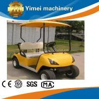 The Gasoline Golf Cart thumbnail-3