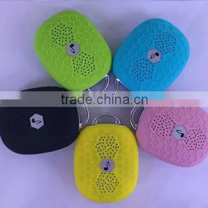 Portable Bluetooth Speaker With Powerful Sound and Speakerphone Technology thumbnail-1