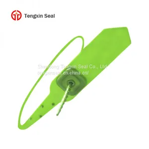 TXPS 004 Free Samples With Barcode And Serial Numbers Plastic Seal Lock thumbnail-4