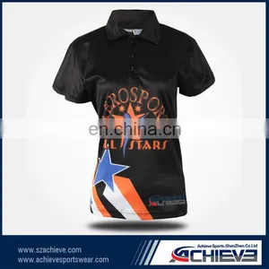 Mens Compression Polo Shirt bd Photo thumbnail-3