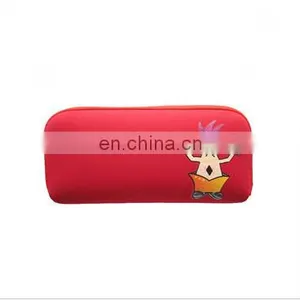 New Design Custom Cute Neoprene Pencil Case for School thumbnail-1