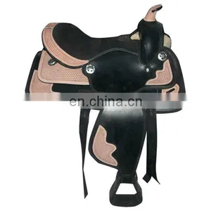 Synthetic Western Saddle Fibre Tree thumbnail-1