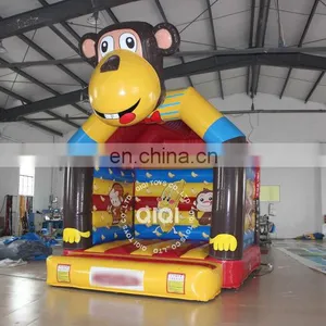QIQI Inflatable Monkey Used Moonwalks for Sale thumbnail-1