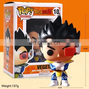 Factory DirectFUNKO POP Dragon Ball Q Cell Figure Box Packing thumbnail-2