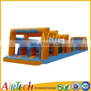 Professional Interactive Inflatables,inflatable Obstacle for Sale thumbnail-1