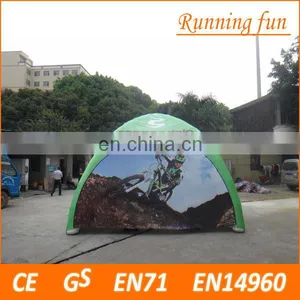 2016 Hot Selling Inflatable Legs Tent Price for Sale thumbnail-4
