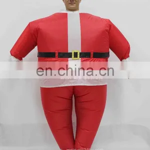 2017 New Design InflatableSanta Claus Costume Inflatable Costumes for Adults With CE Certificate thumbnail-1