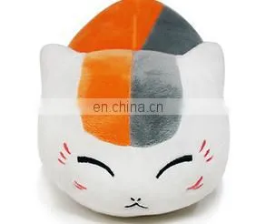 China Factory Wholesale Lifelike Cat Custom Plush Toy thumbnail-2