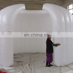 Led Lighting Advertising Inflatable Air Wall thumbnail-1