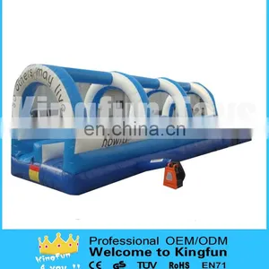 Wet Inflatable Water Lane/water Slideway thumbnail-1